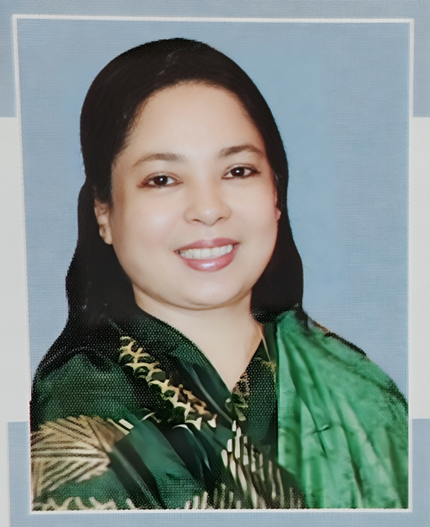 আবেদা আক্তার জাহান